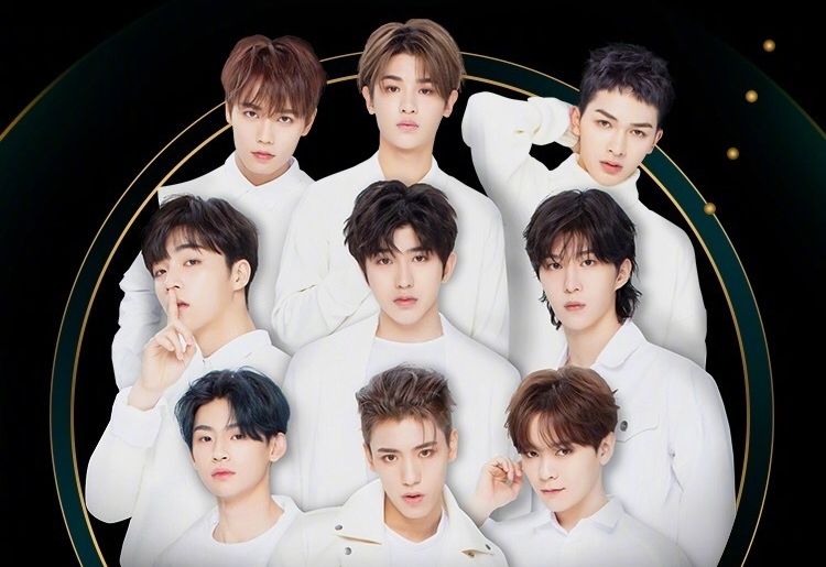 百分九少年迎来出道一周年，一年时间九人团成员现在怎么样了？|综艺 