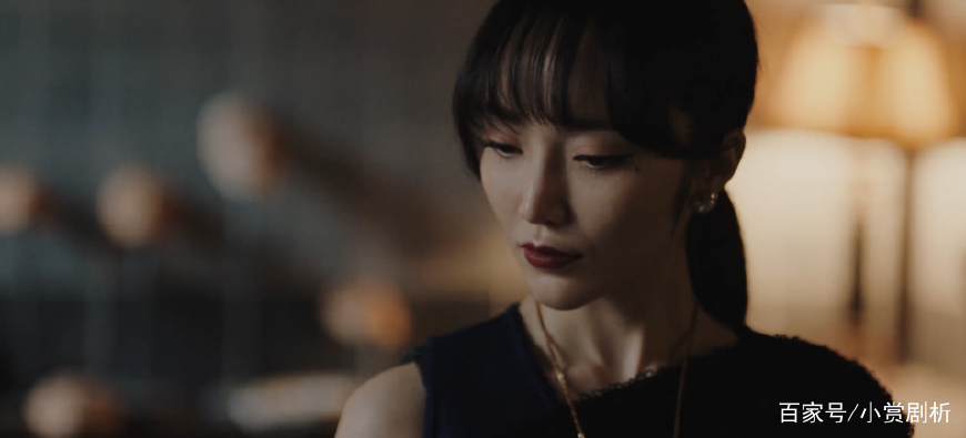 沙海:尹南风发型三部曲,前期干净,中期该洗头了