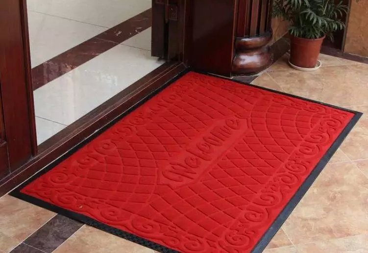 门垫的真正作用,大多数人都不知道!