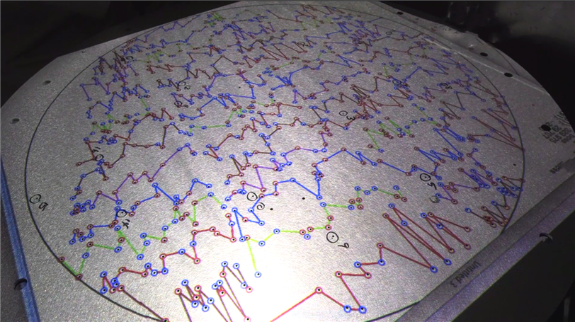 科学家在给宇宙标绘地图绝不是吹牛，地图包含整个宇宙大小！