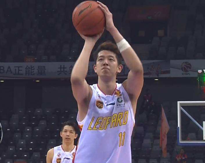 前瞻:CBA季后赛广东和深圳的第四场比赛