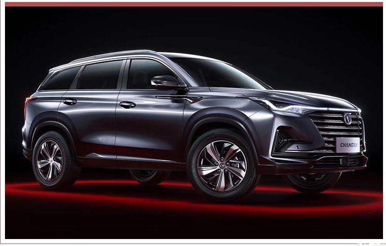 ���ڶ��ˣ�����CS75 PLUS�����Ϻ���չ���࣬SUV�г�������