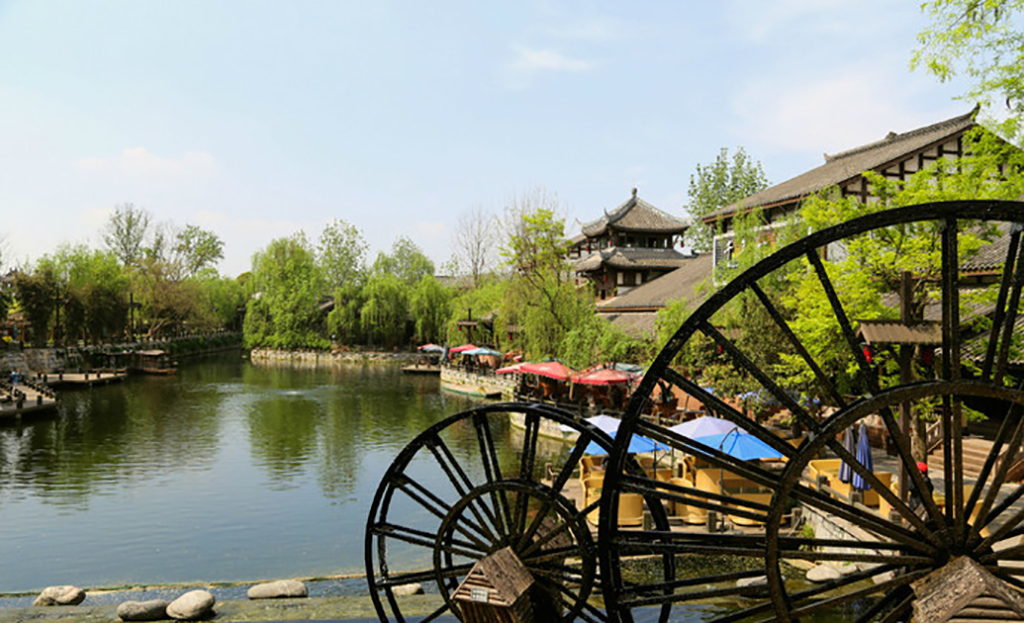 成都黄龙溪古镇游记观后感，来成都必来的地方，看看旅友亲测如何