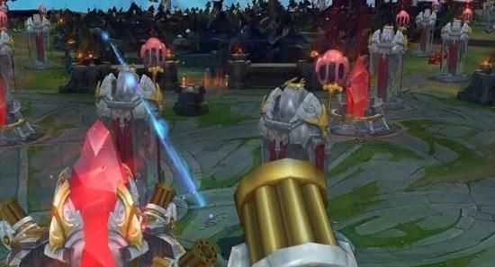 无限火力bug，躲在基地无限发射彗星，和我玩的肯定不是一个游戏