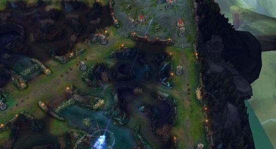 无限火力bug，躲在基地无限发射彗星，和我玩的肯定不是一个游戏