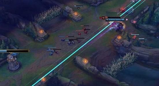 无限火力bug，躲在基地无限发射彗星，和我玩的肯定不是一个游戏