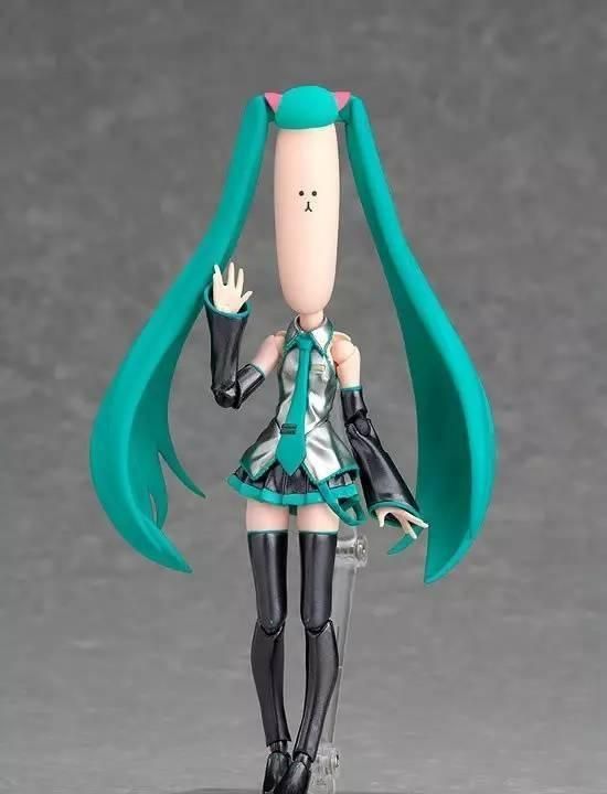 这些充满魔性的初音未来手办你见过吗？网友：竟然还有寂静岭版