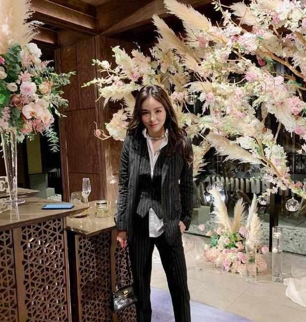 刘德华小姨子结婚堪称名媛盛宴,赌王女儿,何猷君前女友纷纷出席