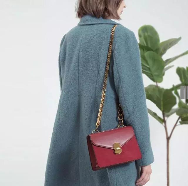 小CK秋冬新款包包|开了挂的小CK,今年秋冬一