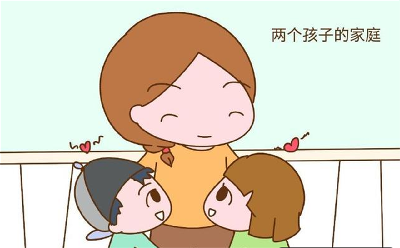 二十年后，生二胎和不生二胎的家庭有什么区别，看过来人怎么说