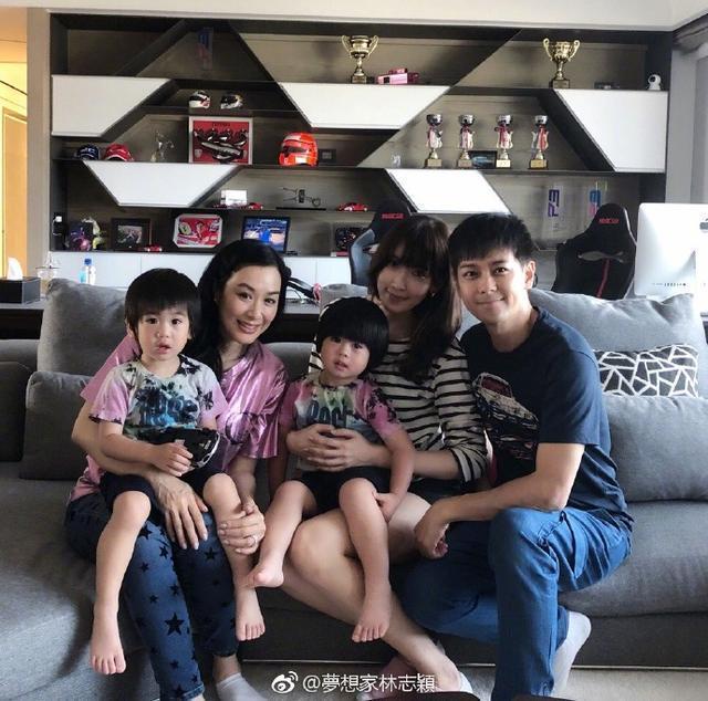 人生赢家!不老男神林志颖透露仍会拼第四胎,称一切随缘