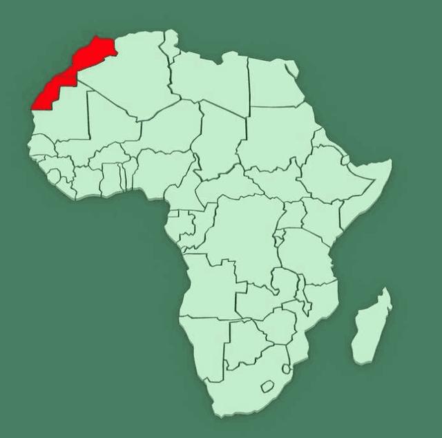 非洲这个发达国家没有黑人,混血美女成堆,中国