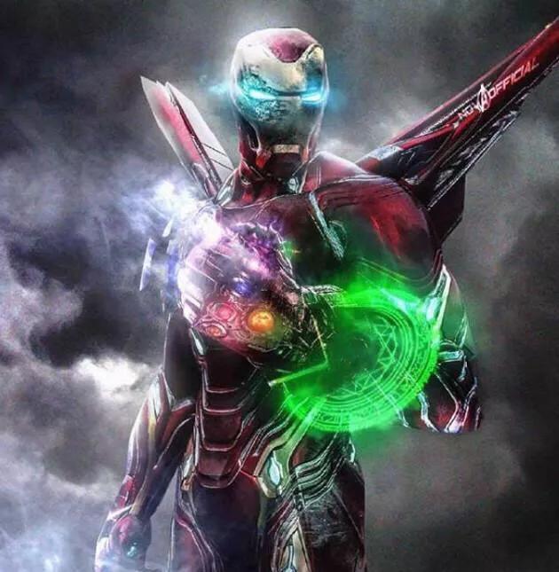 钢铁侠手套制作