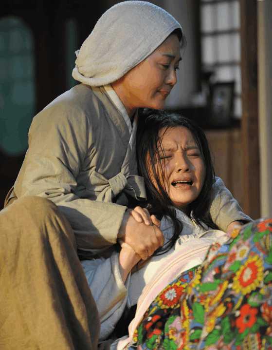 古代没有剖腹产没有侧切,女人生孩子就靠这俩字