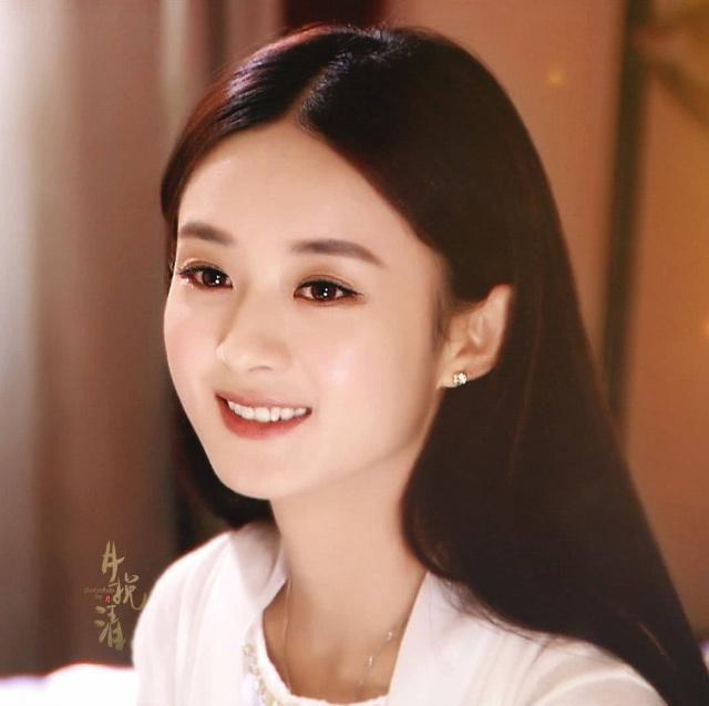 赵丽颖孕期近照曝光，和冯绍峰一起变大圆脸双下巴，baby孙俪美爆