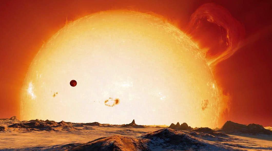 如果太阳爆炸了,地球真的会变成一颗“流浪者”吗?|爆炸|地球|太阳系_新浪网