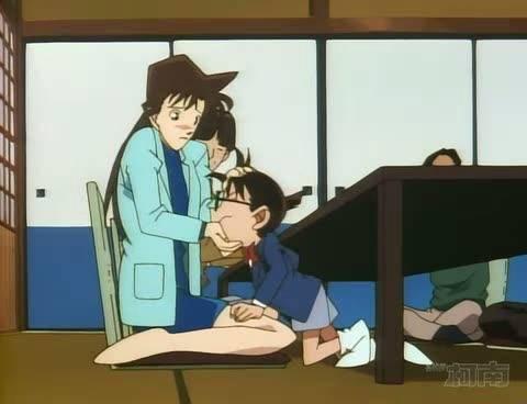 青山自爆《柯南》里情侣几乎全是初恋和青梅竹马,除了这一对