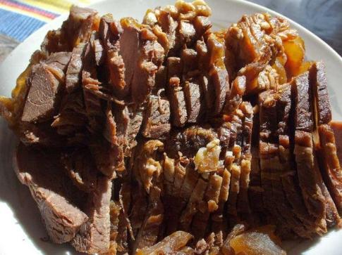 牛肉怎么炖才软烂好吃?20年酱牛肉师傅教你5