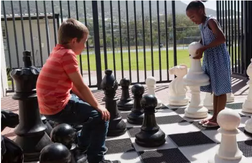 学好国际象棋的四大利器