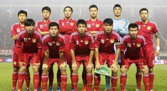 国足史上最佳阵容 现役竟无一人入选?