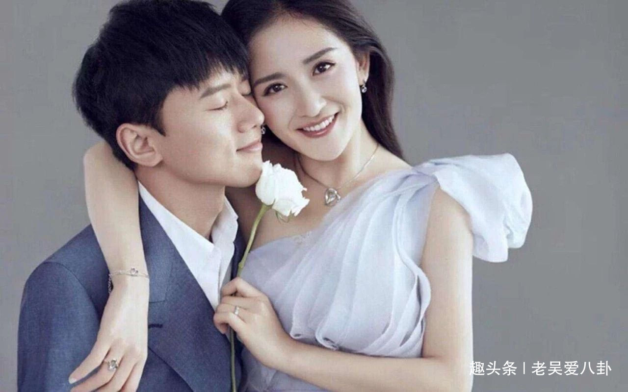 张杰谢娜为双胞胎女儿庆祝一周岁生日,何炅说