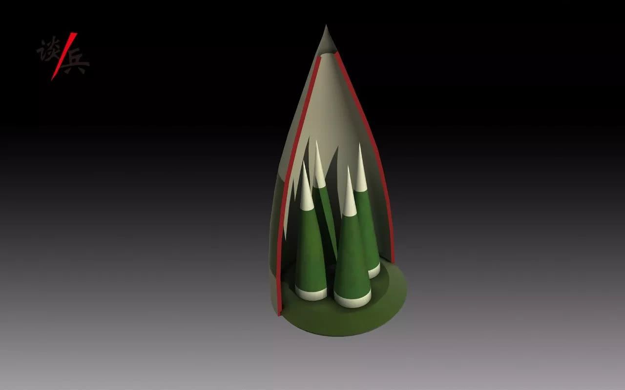 东风导弹41图片