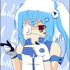 每日精选表情包:二次元萌妹子转手指动作,把人给萌化了