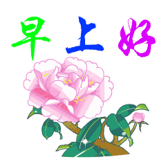 2018最新漂亮早上好图片动态 早上好祝福语表情