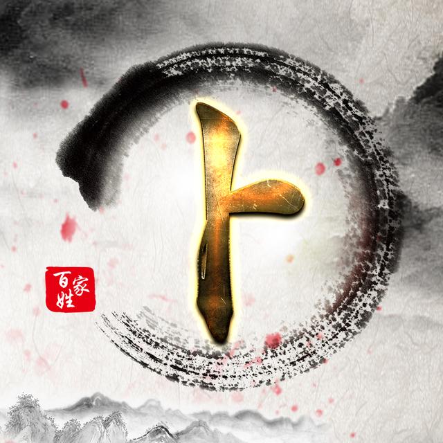 用你的姓氏当头像,百家姓头像合集,快来挑选你的吧