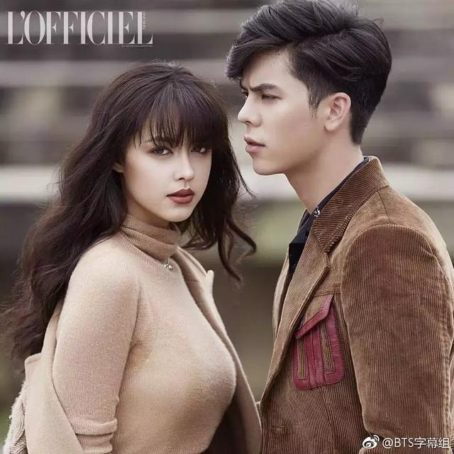 “泰国王思聪”和他的小娇妻,中央集团公子顶级富二代,还这么帅