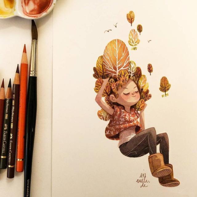 适合大女人发的朋友圈说说,又酷又拽,女汉子的