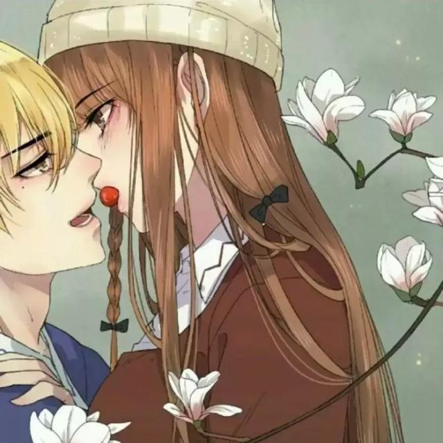 十组高甜动漫情侣头像,快来看看有没有喜欢!