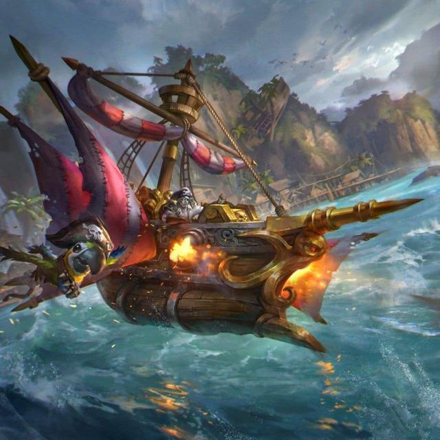 魔兽世界：海岛探险，一个快速升级的绝佳地点，升级幻化两不误