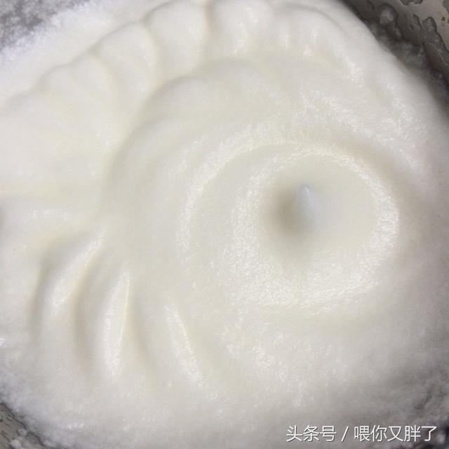 用鸡蛋清自制奶油,是真!汕头鸭脖图片