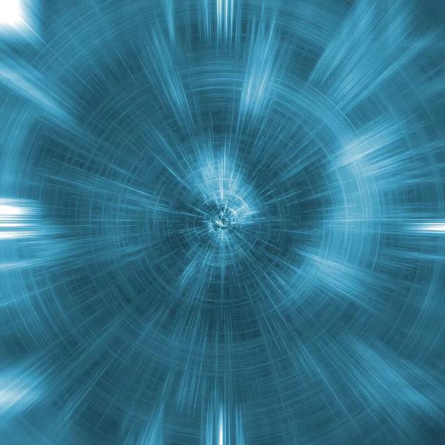 假设人以超过光速运动，真的可以穿越时空吗