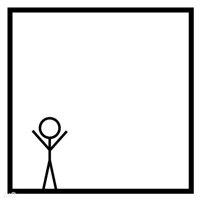 儿童简笔画 三种几何平面图形,轻松教孩子画动物,颠覆想象力