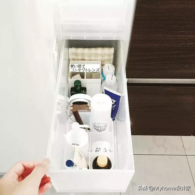 日本主妇的收纳秘诀,都是这些厉害的工具