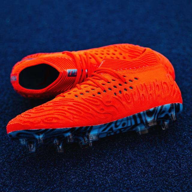 PUMA发布全新“Power Up Pack”足球鞋套装|3D|足球鞋|鞋面_新浪新闻