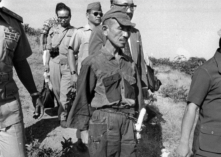 这个日本兵不知道二战已经结束，一直留在菲律宾丛林抵抗30年