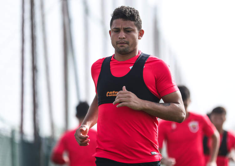 埃尔克森谈武磊留洋,这对中国足球是非常棒的