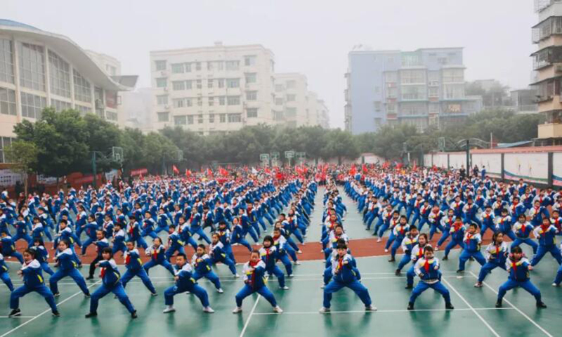 江东实验小学