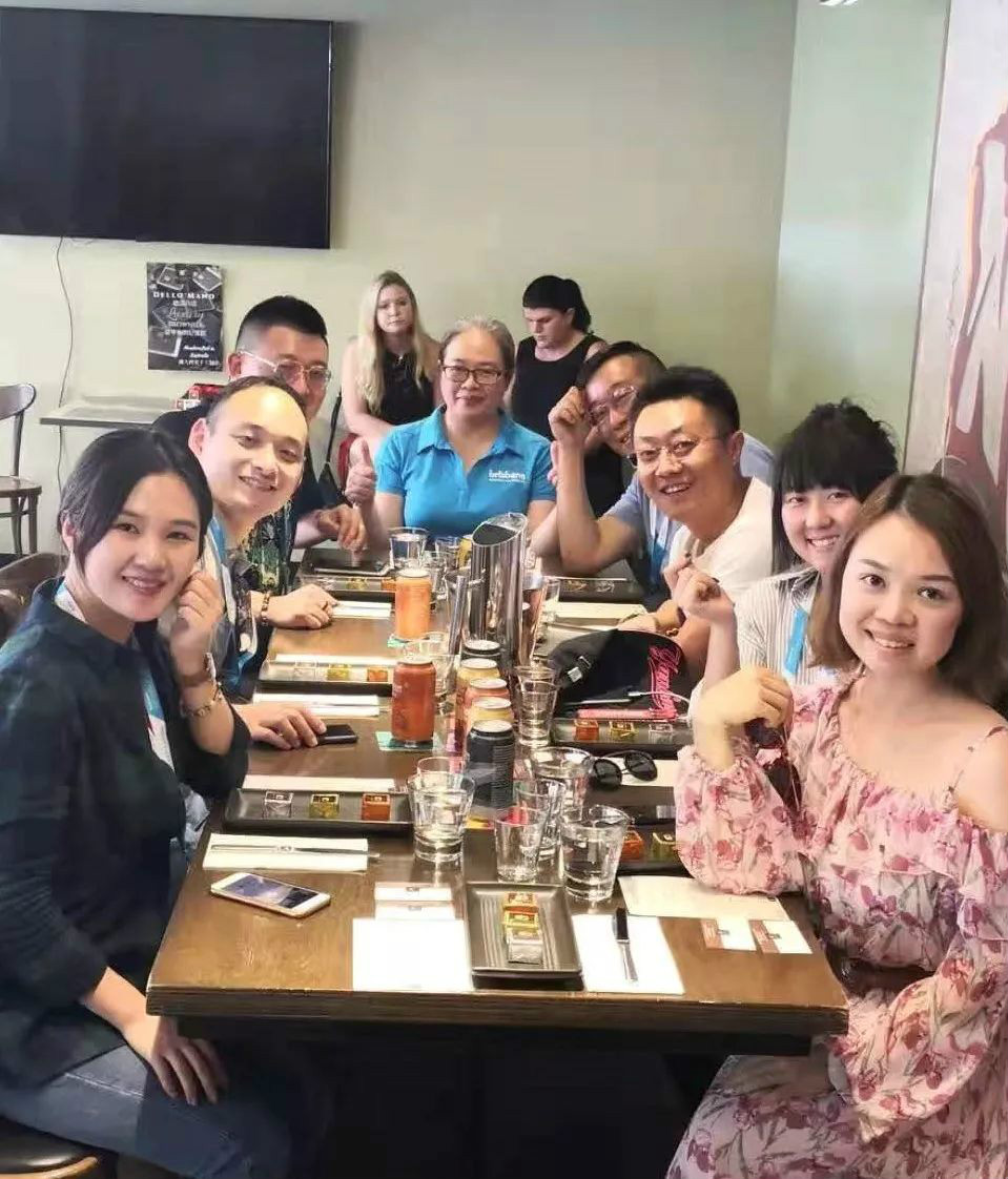 無限可能 布里斯班深度會(huì)獎(jiǎng)旅游行