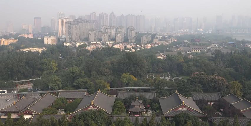 全国经济发展最差的国家中心城市,作为新一线