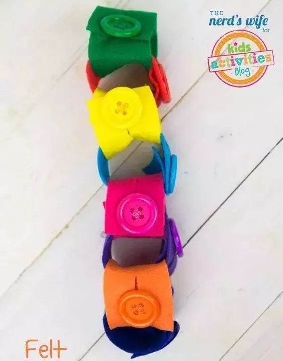 24款超简单幼儿园自制数学玩教具,老师们学起来!