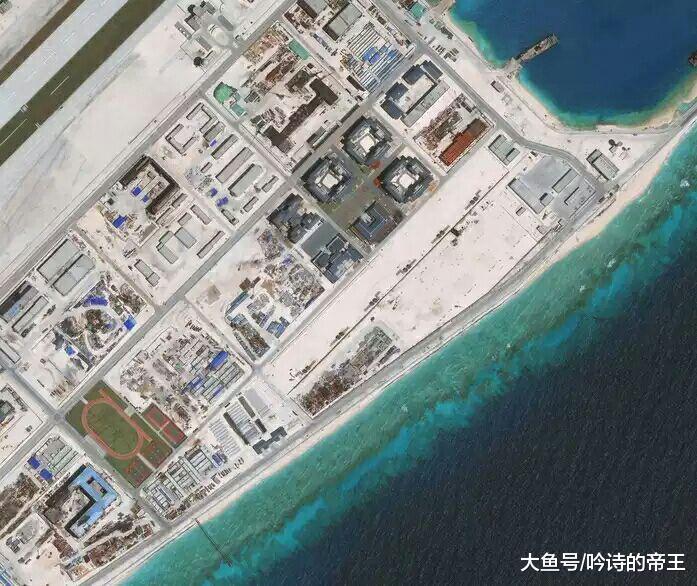 目前南海各岛礁状况如何? 我国各岛礁面积以及战略建设如何?