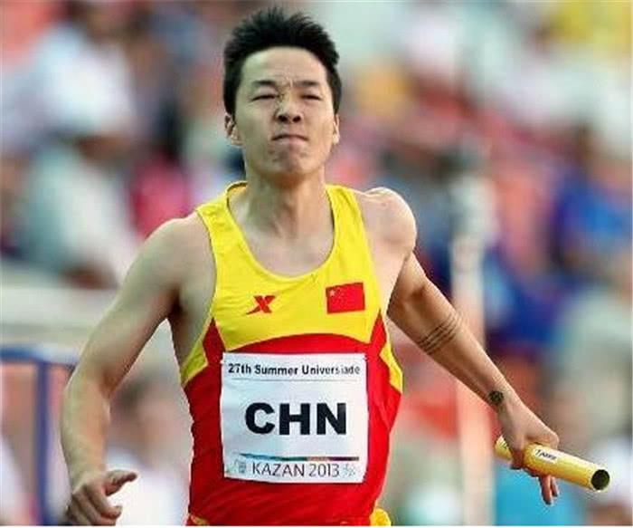 恭喜田径队！苏炳添拿三冠后，吴志强美国赛一百米10秒22夺冠