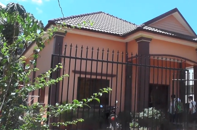 柬埔寨人请中国人到家里玩,看看他们经济水平