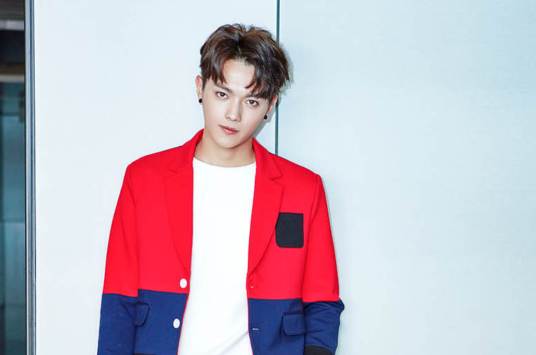 檀健次加盟《快乐大本营》才子团 与许凯、赖冠霖各显神通