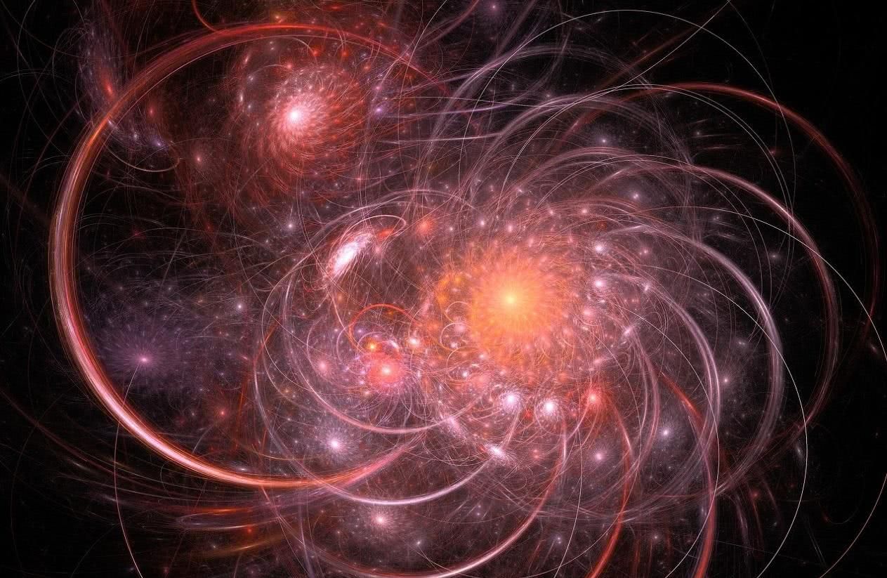 四维空间的生物就是鬼