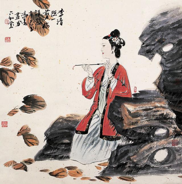 李清照的词，不仅有争渡争渡，还有知否知否
